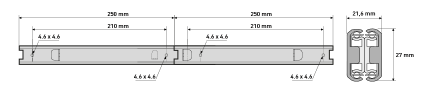Mtr 27-250 Teknik Çizim